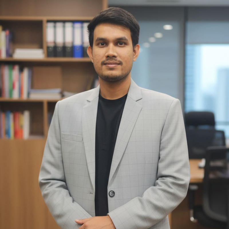 Abu Kawsar Ahamed Hridoy - Civil Engineering Student